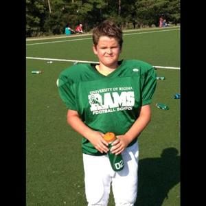 Meet your Posher, Drew